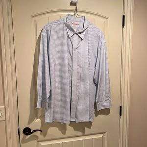 Gold label 20/35 men’s dress shirt.